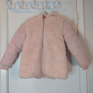 George Kids Girls Winter Coat